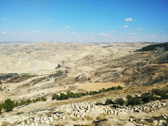 Mount Nebo