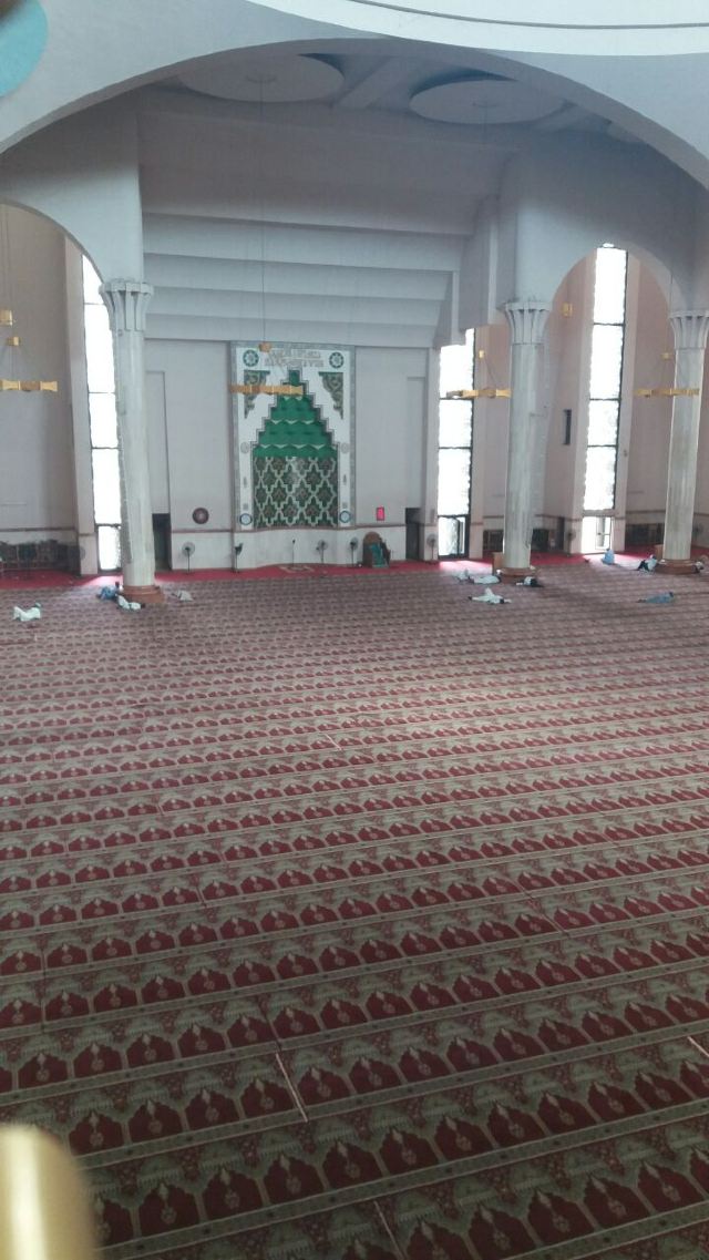 Abuja National Mosque