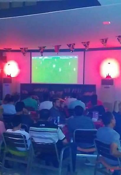 Ramada Restaurant & Lounge