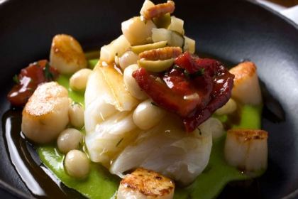 Chapter One Restaurant