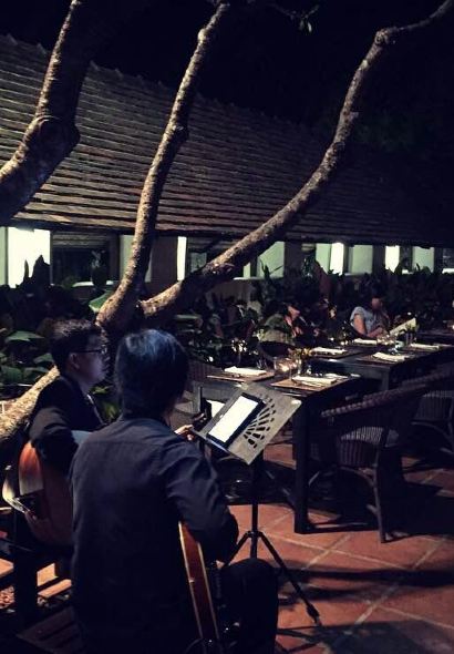 Ruen Tamarind Restaurant