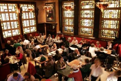 Bewley's Grafton Street