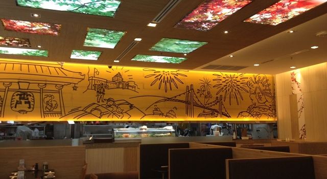Fuji Restaurant - Tesco Lotus Ayutthaya