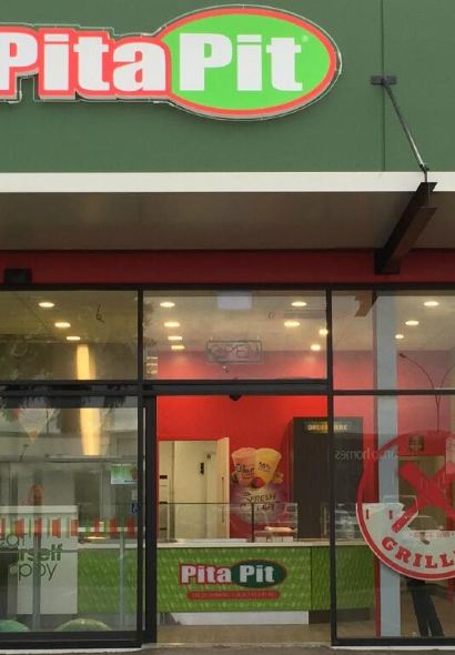 Pita Pit Rotorua