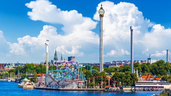 Grona Lund