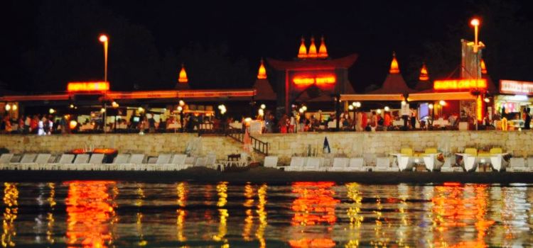 Tropic Restaurant Steak House