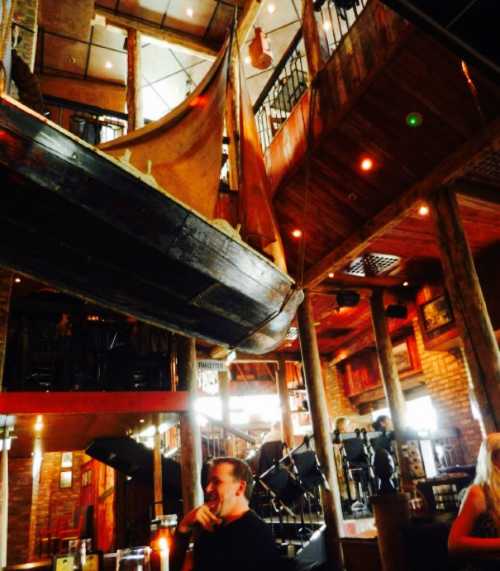 Egon Restaurant