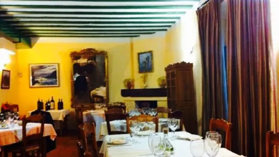 Restaurante Palacio de Buenavista
