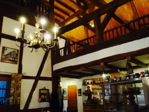 Cafe Zehntscheune Herrstein