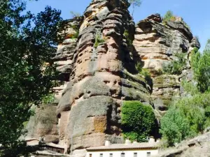 Hospederia - Restaurante Virgen de La Hoz