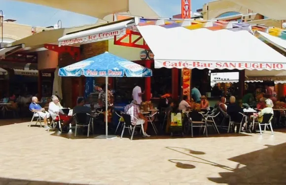 San Eugenio Cafe Bar