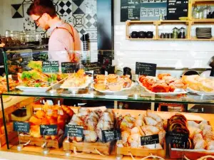 The Baker's Coffee Shop