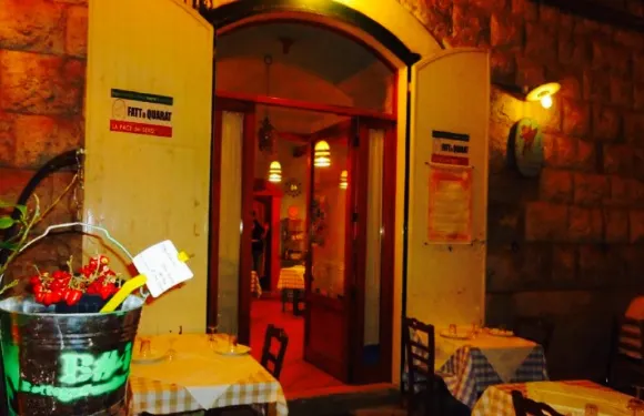 La pace dei sensi di Mariano Como