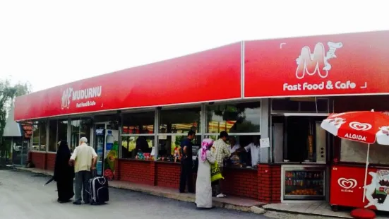 Mudurnu Fastfood Cafe