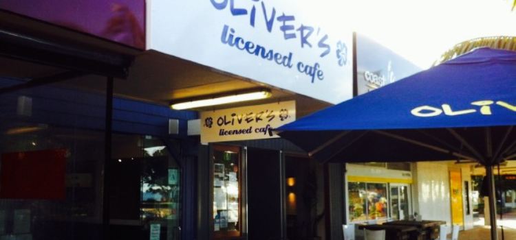 Oliver's Cafe