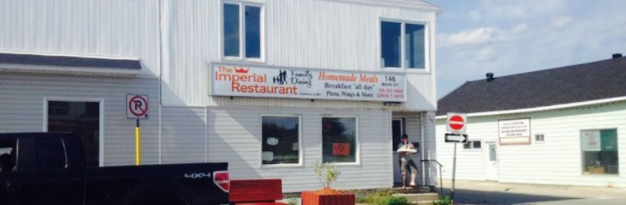 The Imperial Restaurant