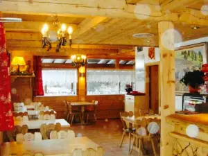 Restaurant les Bergers Chez Benzine