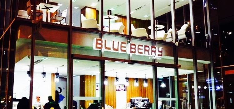 BlueBerry Casablanca