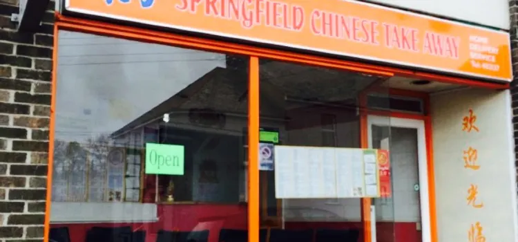 Springfield Chinese