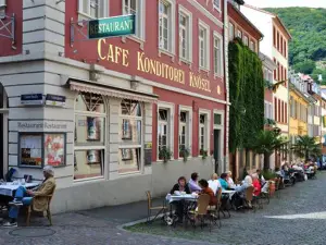 Cafe Knösel
