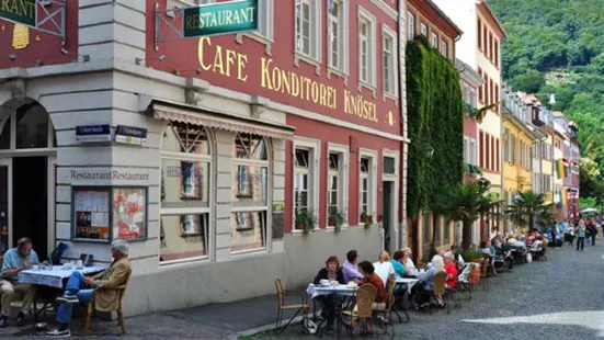 Cafe Knösel