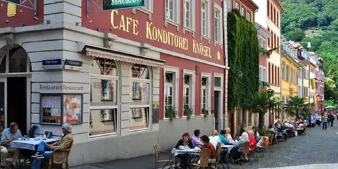 Cafe Knosel