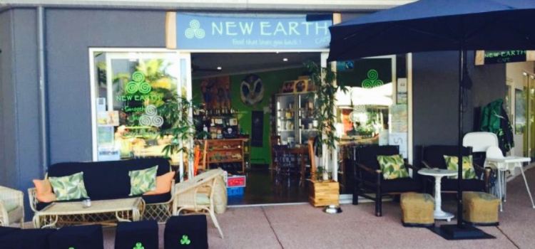 New Earth Cafe