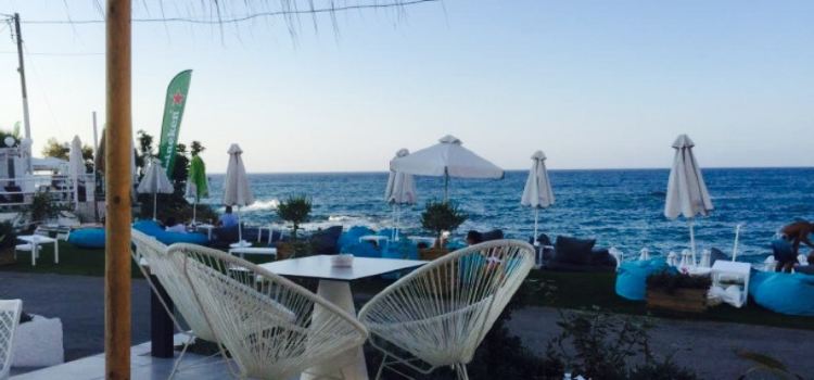 Plaza Verde Beach Bar