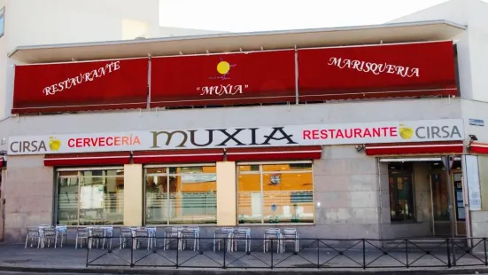 Restaurante Muxia