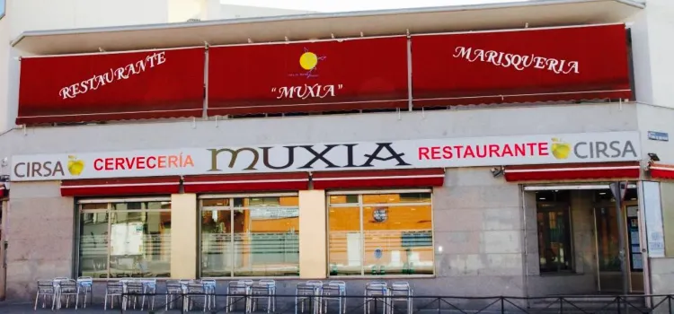 Restaurante Muxia