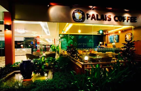Palais Coffee