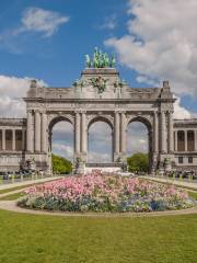 Parc du Cinquantenaire