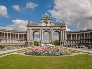 Parc du Cinquantenaire