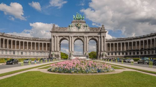 Parc du Cinquantenaire