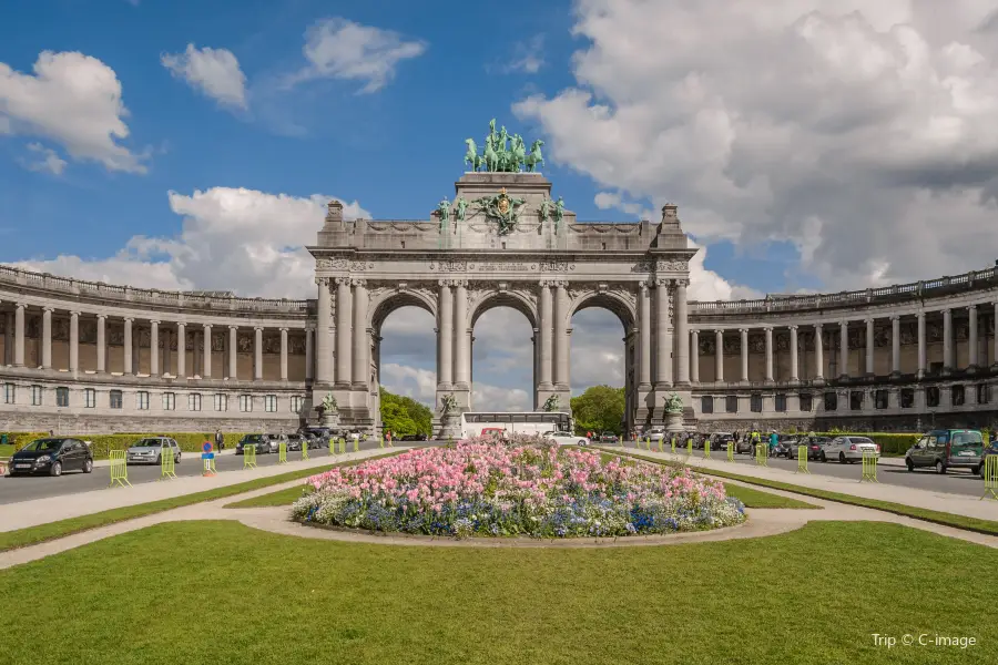 Parc du Cinquantenaire