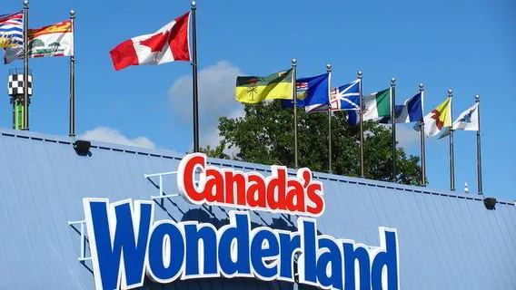 Canada's Wonderland