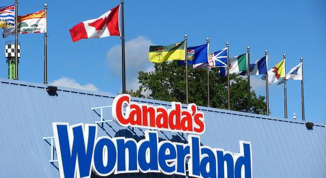 Canada's Wonderland