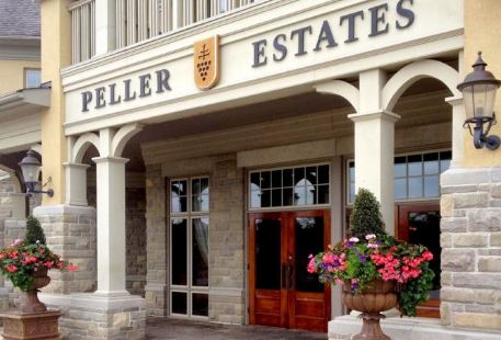 Peller Estates Winery And Restaurant