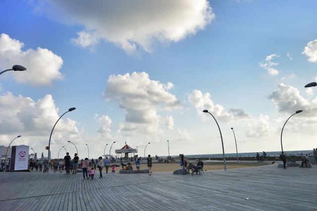 Tel Aviv Port