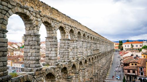 Aqueduct of Segovia