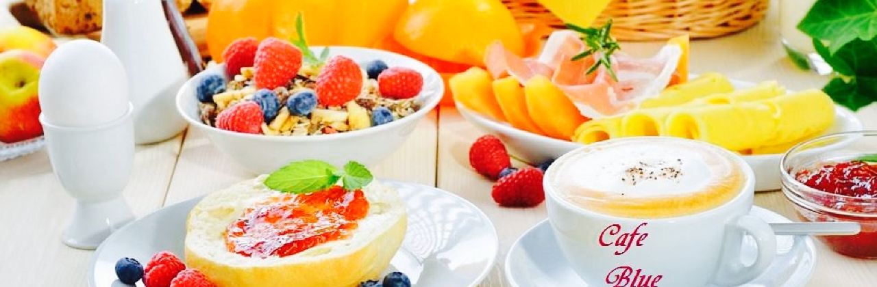 Cafe Blue