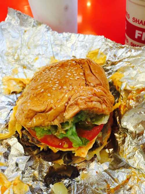 Five Guys