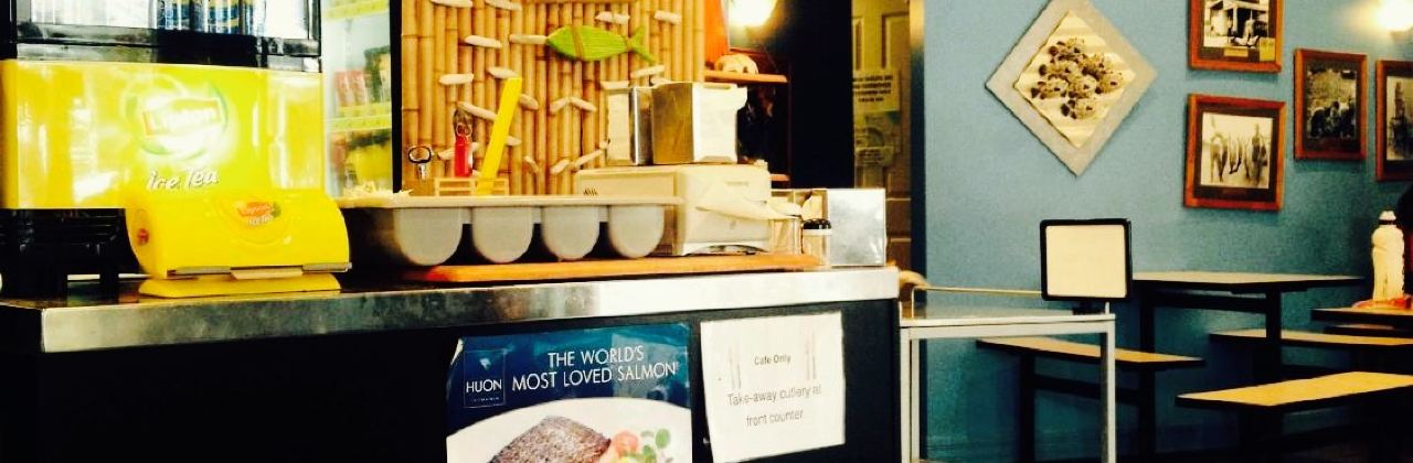 Burleigh Heads Fishmongers