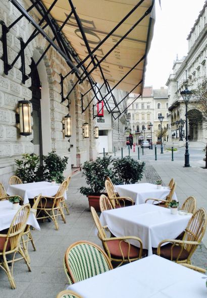 Callas Cafe & Restaurant