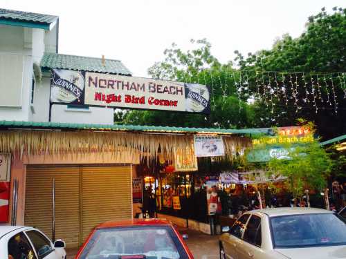 Northam Beach Cafe