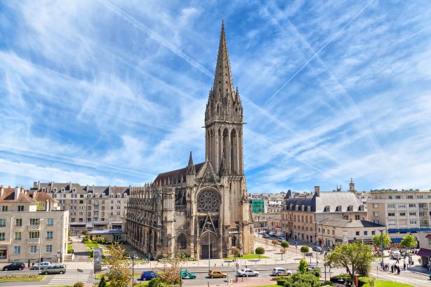caen