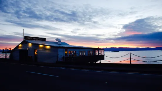 Boat Shed Cafe