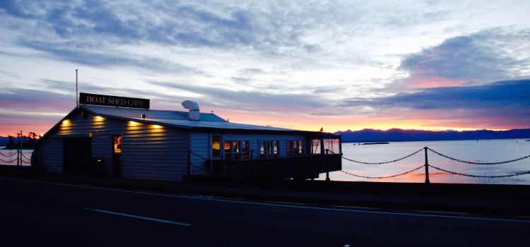 The Boat Shed Cafe