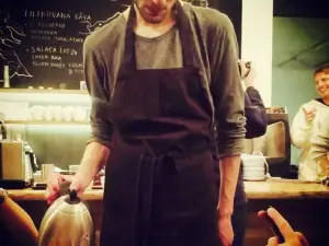 Industra Coffee