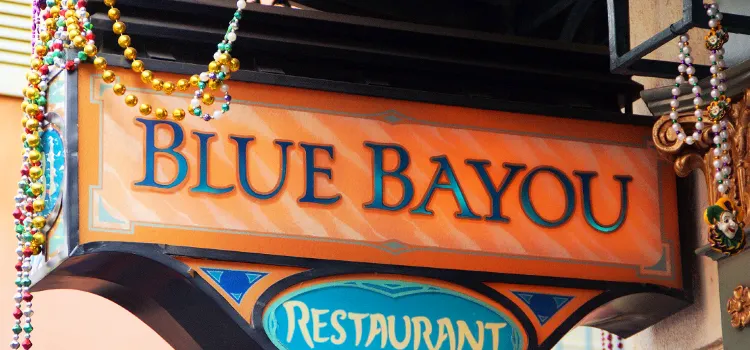 Blue Bayou Restaurant